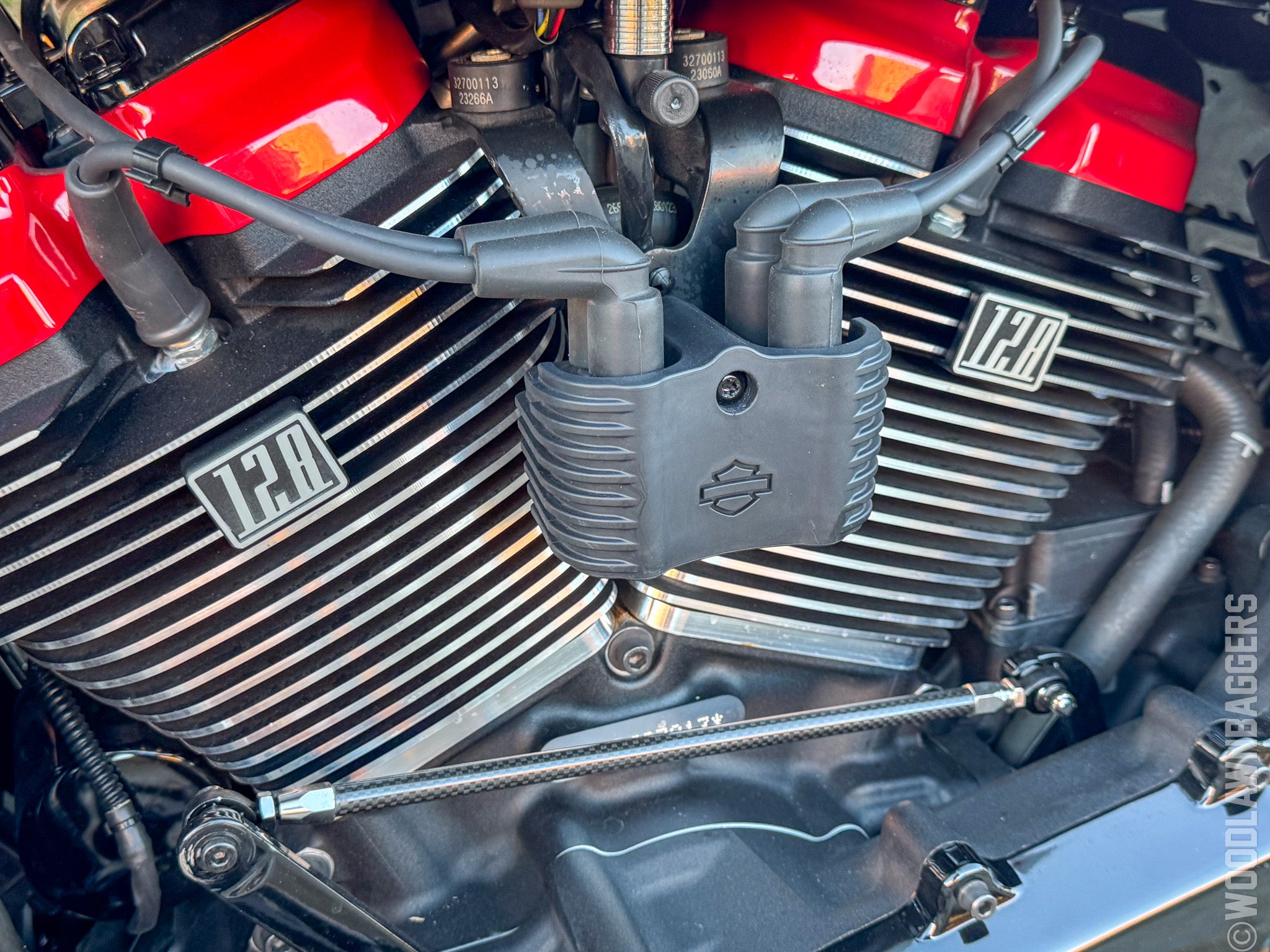 2024 Fat Tire Street Glide - 128" Motor