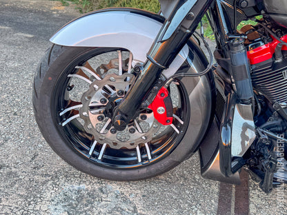 2024 Fat Tire Street Glide - 128" Motor