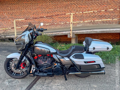 2024 Fat Tire Street Glide - 128" Motor