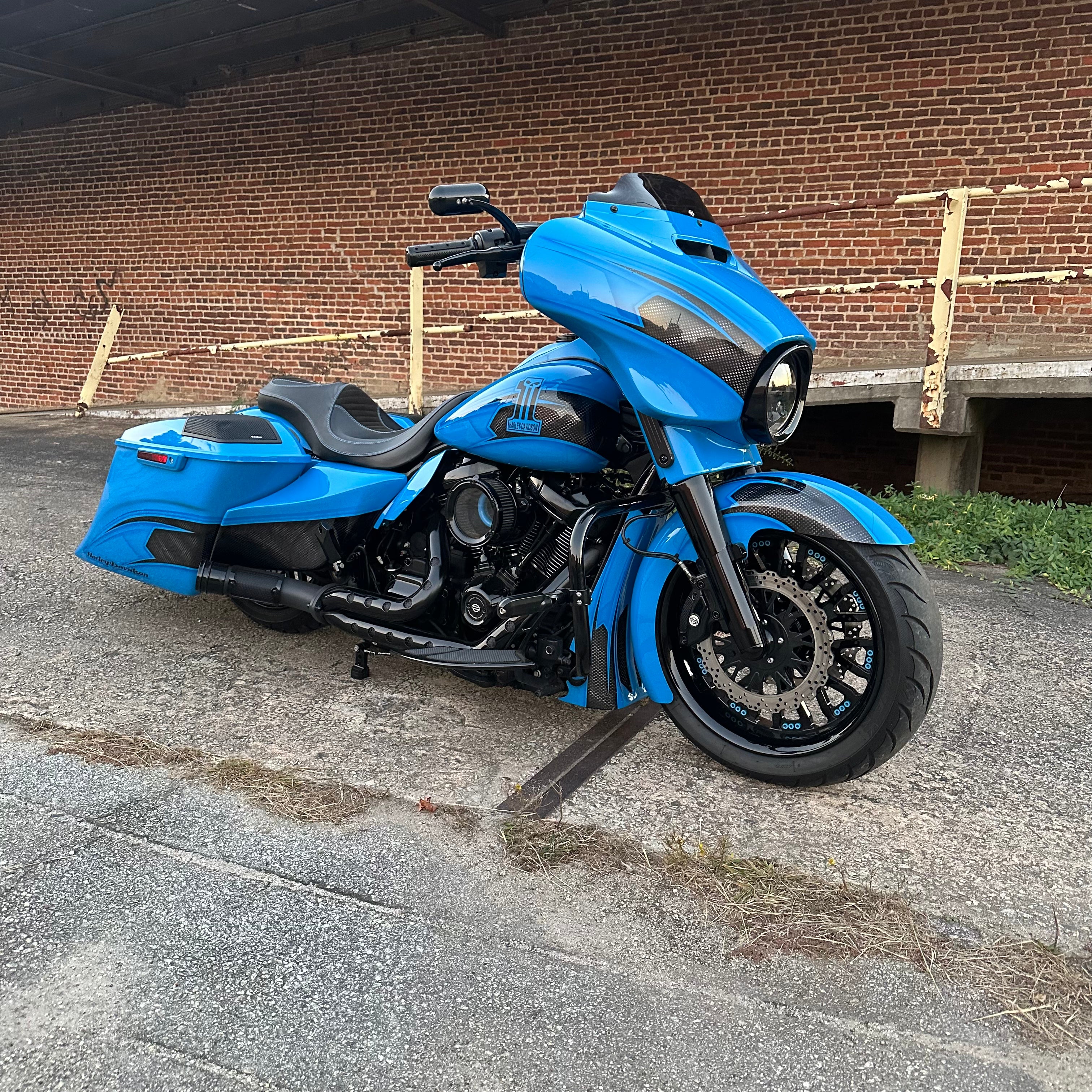 2020 Fat Tire Street Glide