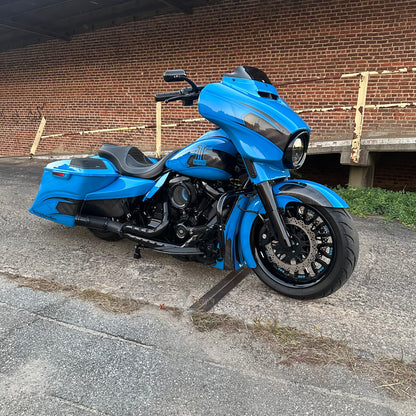 2020 Fat Tire Street Glide