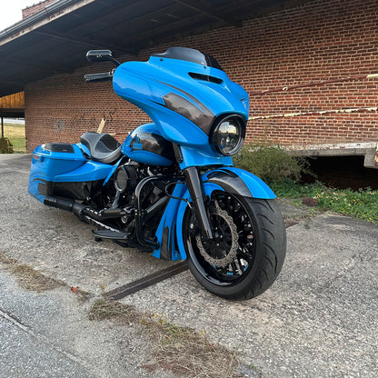 2020 Fat Tire Street Glide