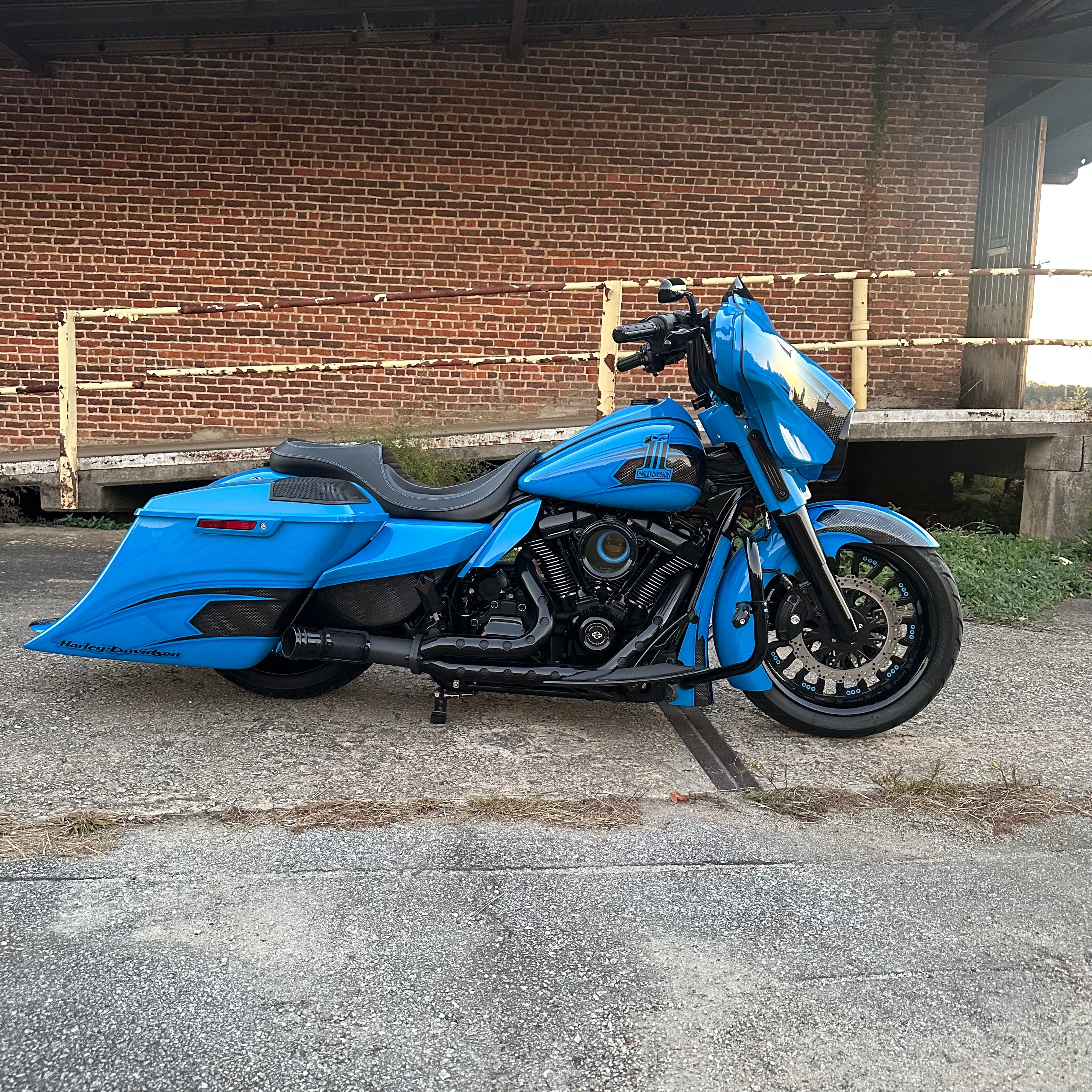2020 Fat Tire Street Glide
