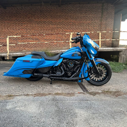 2020 Fat Tire Street Glide
