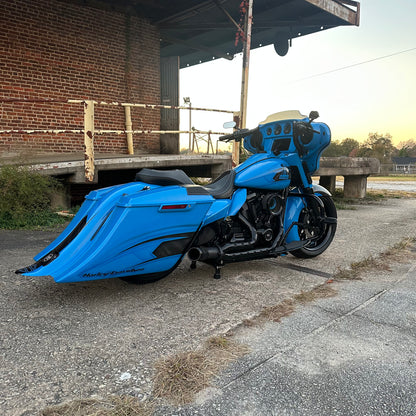 2020 Fat Tire Street Glide