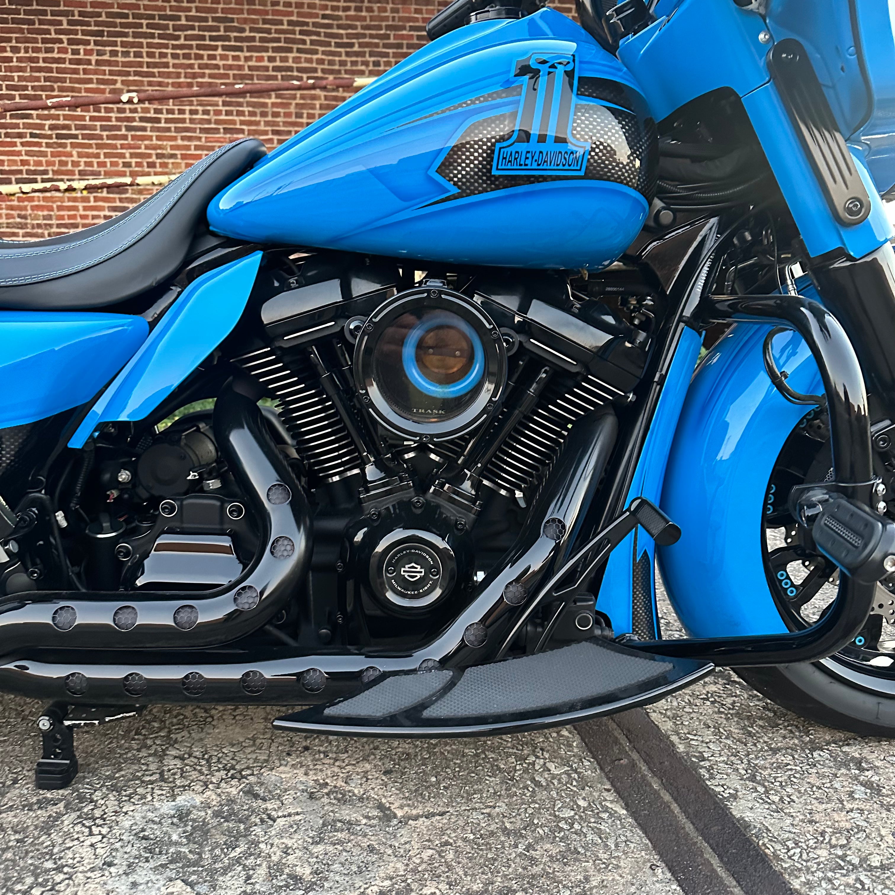 2020 Fat Tire Street Glide