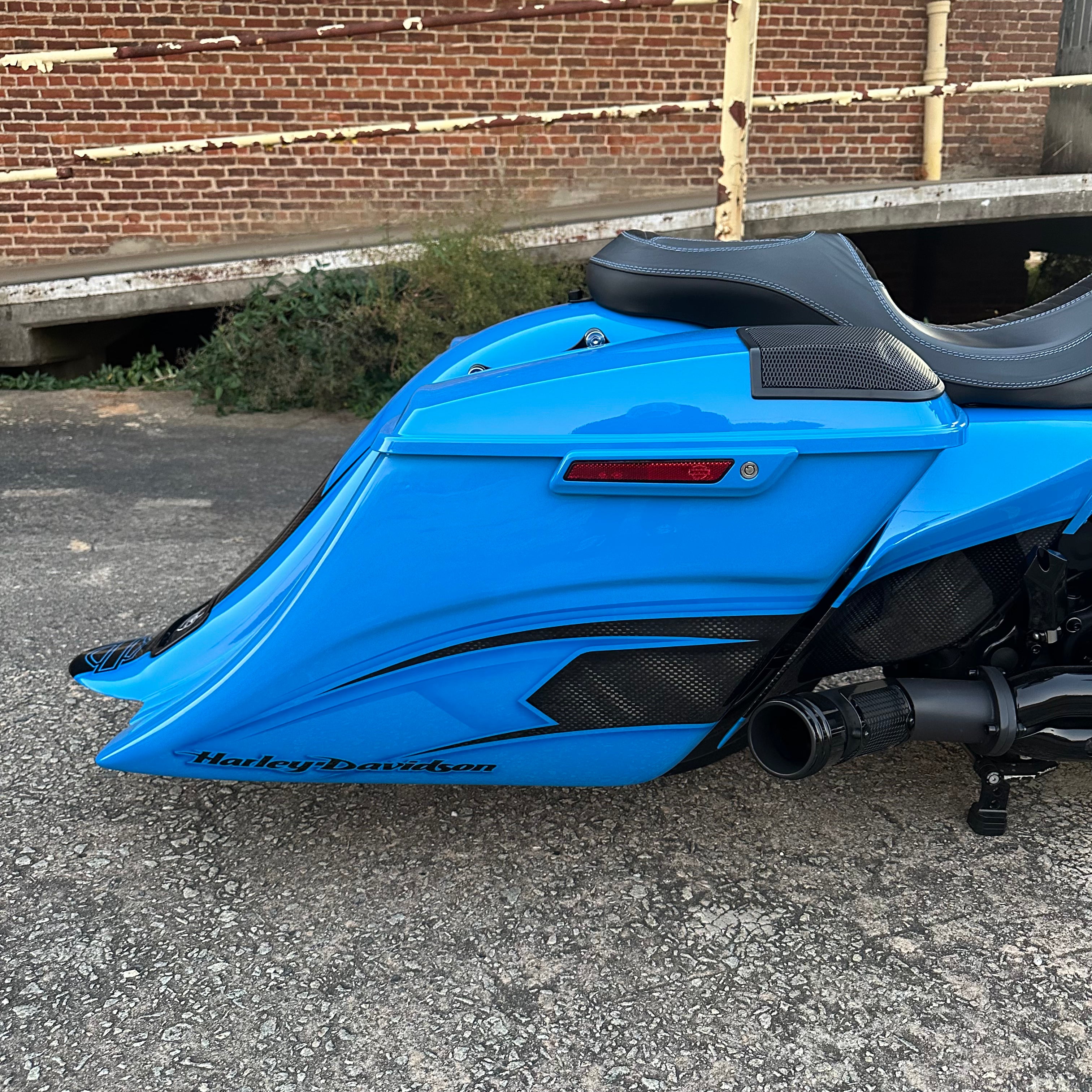 2020 Fat Tire Street Glide