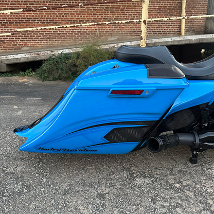 2020 Fat Tire Street Glide