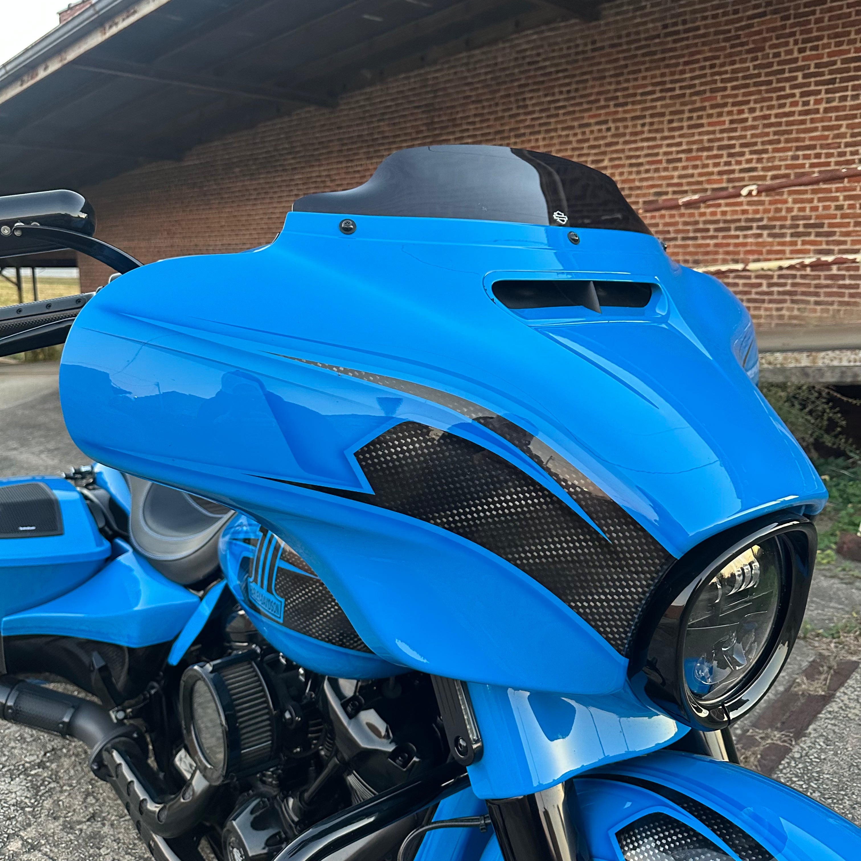 2020 Fat Tire Street Glide