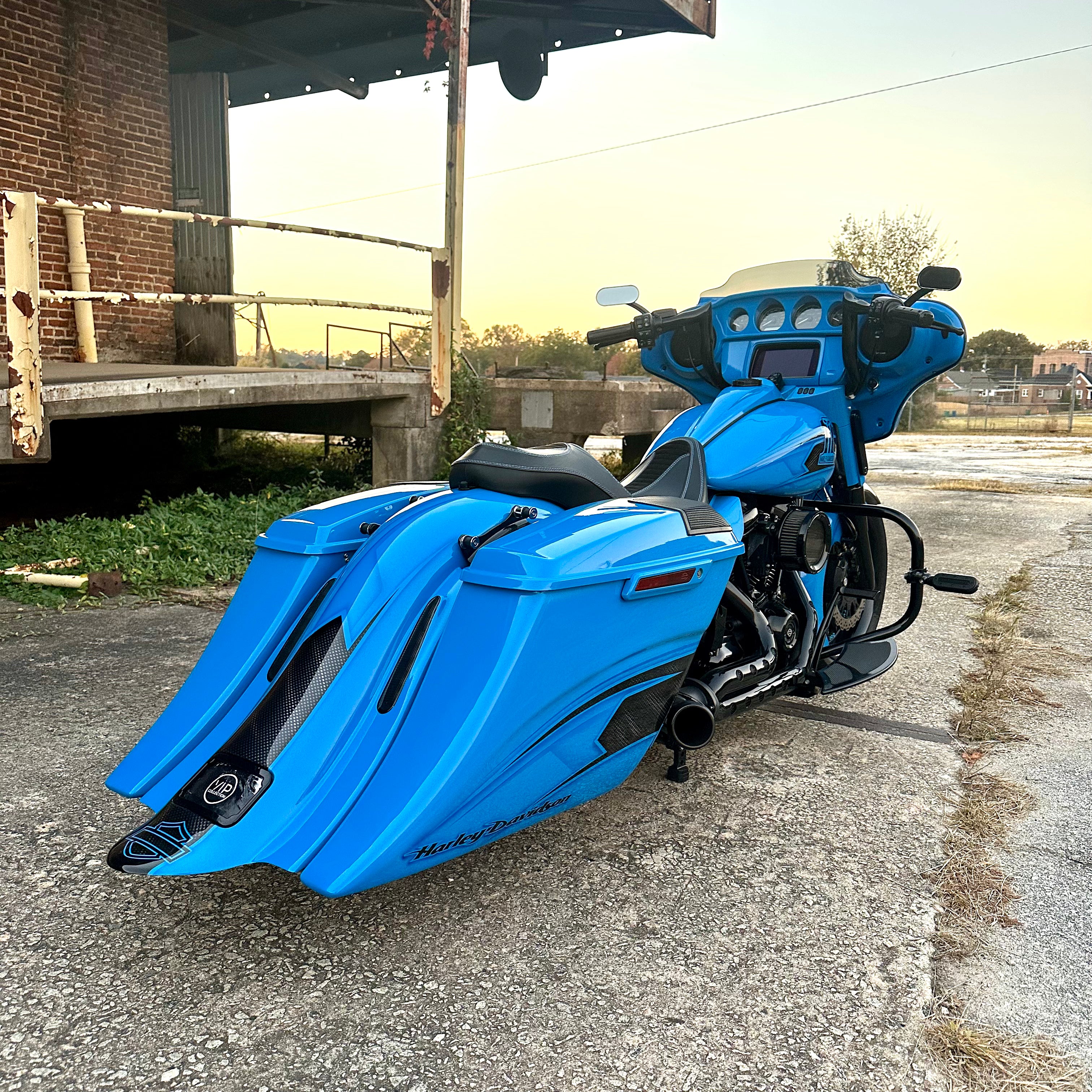 2020 Fat Tire Street Glide