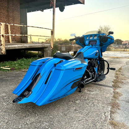 2020 Fat Tire Street Glide