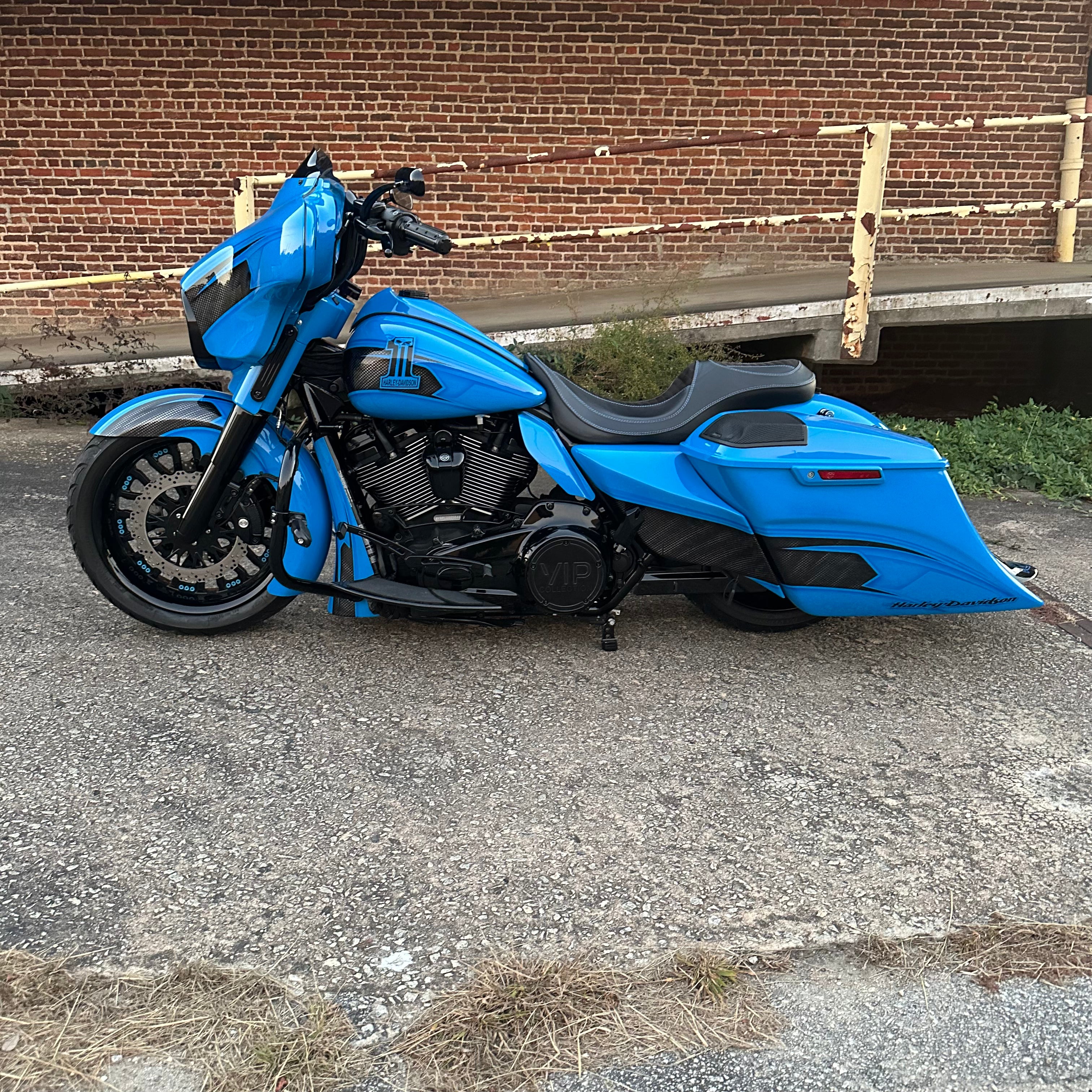 2020 Fat Tire Street Glide