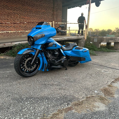 2020 Fat Tire Street Glide