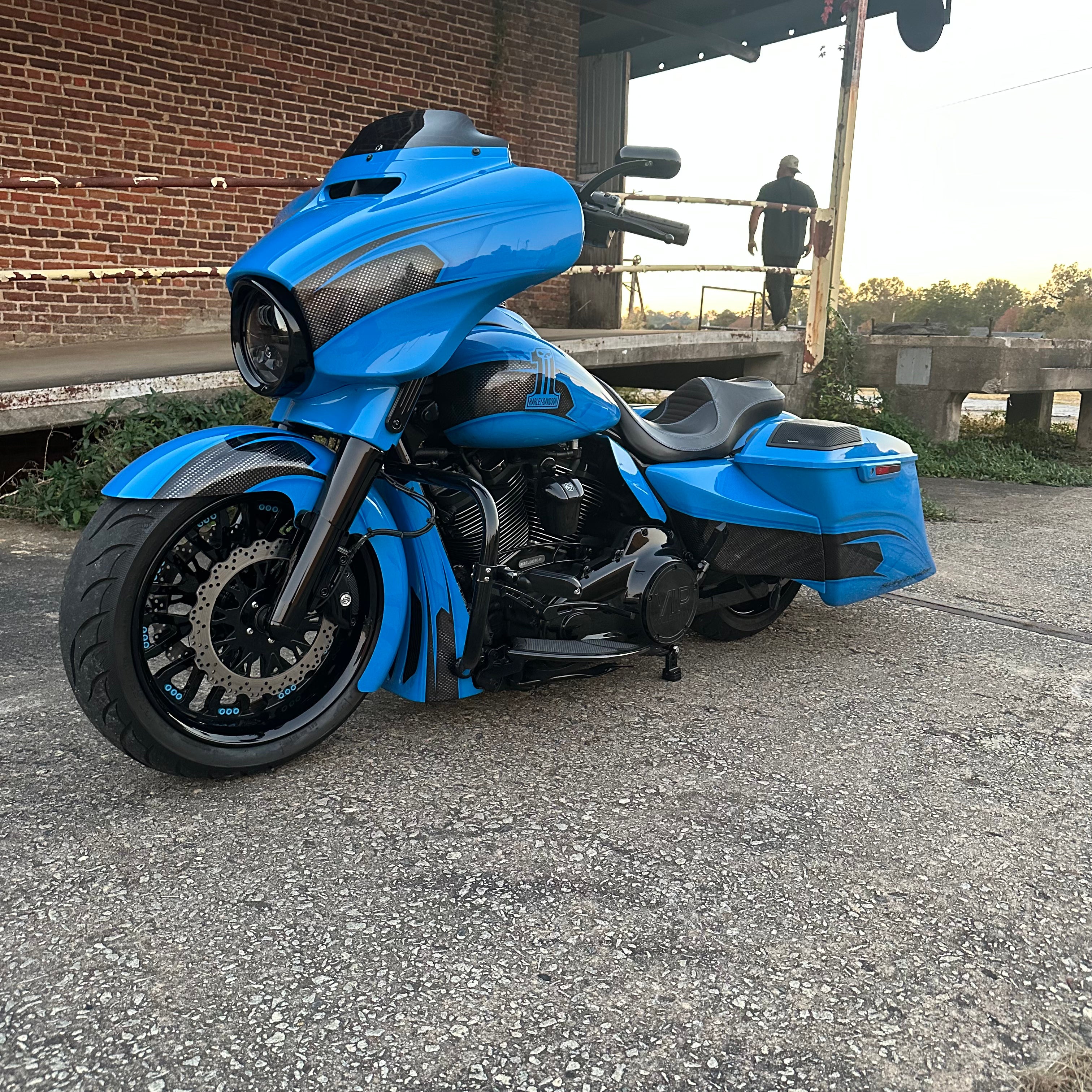 2020 Fat Tire Street Glide