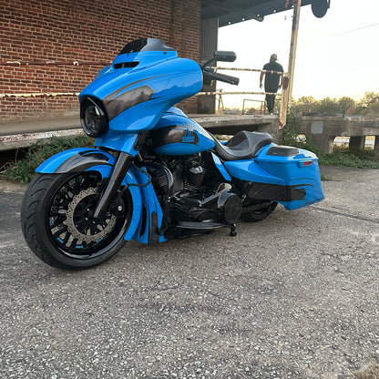 2020 Fat Tire Street Glide