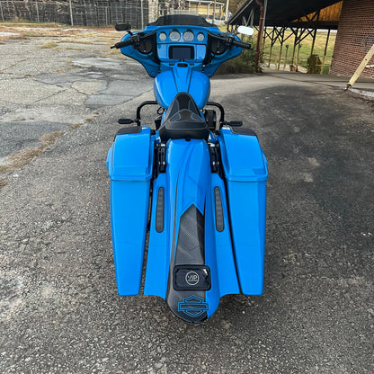 2020 Fat Tire Street Glide