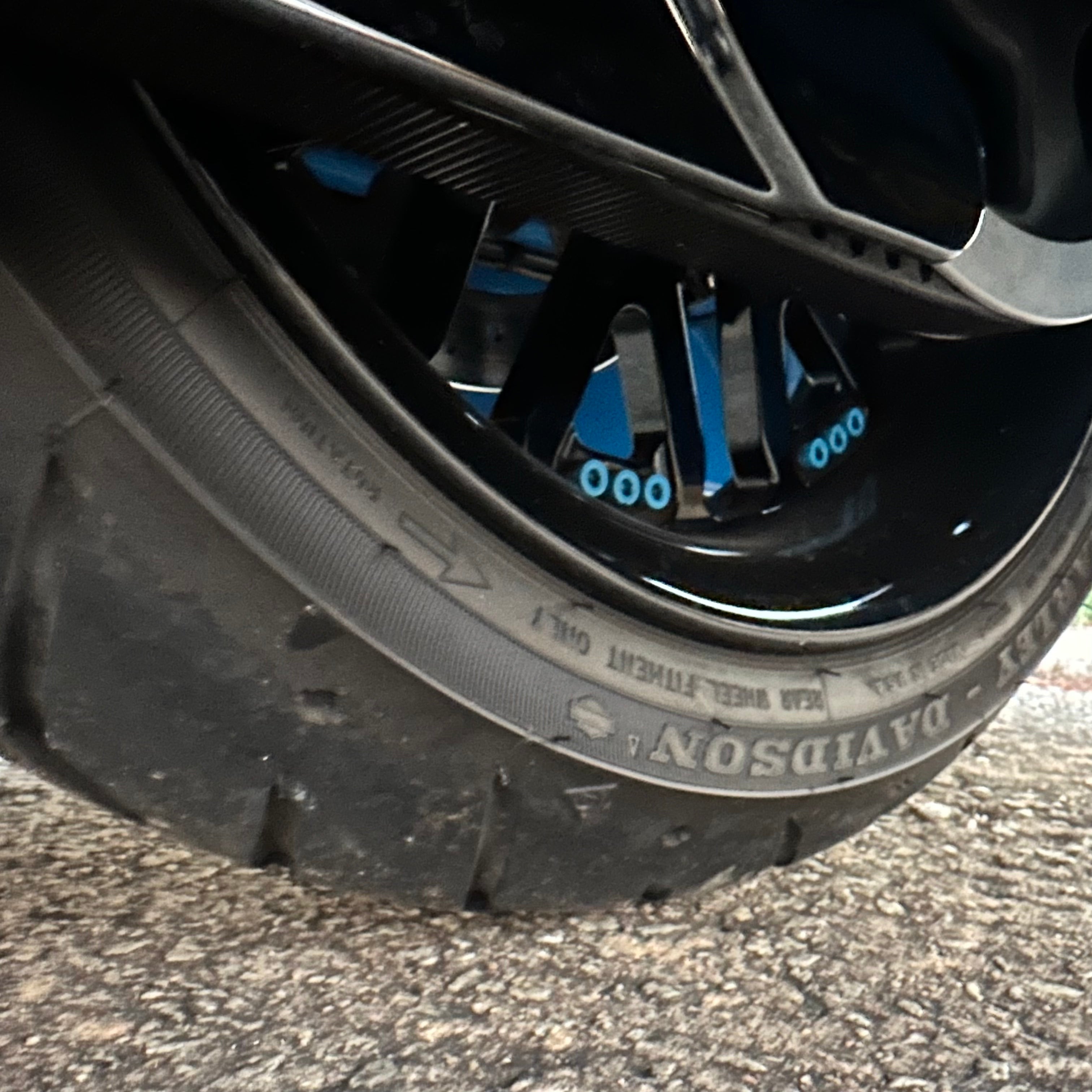 2020 Fat Tire Street Glide