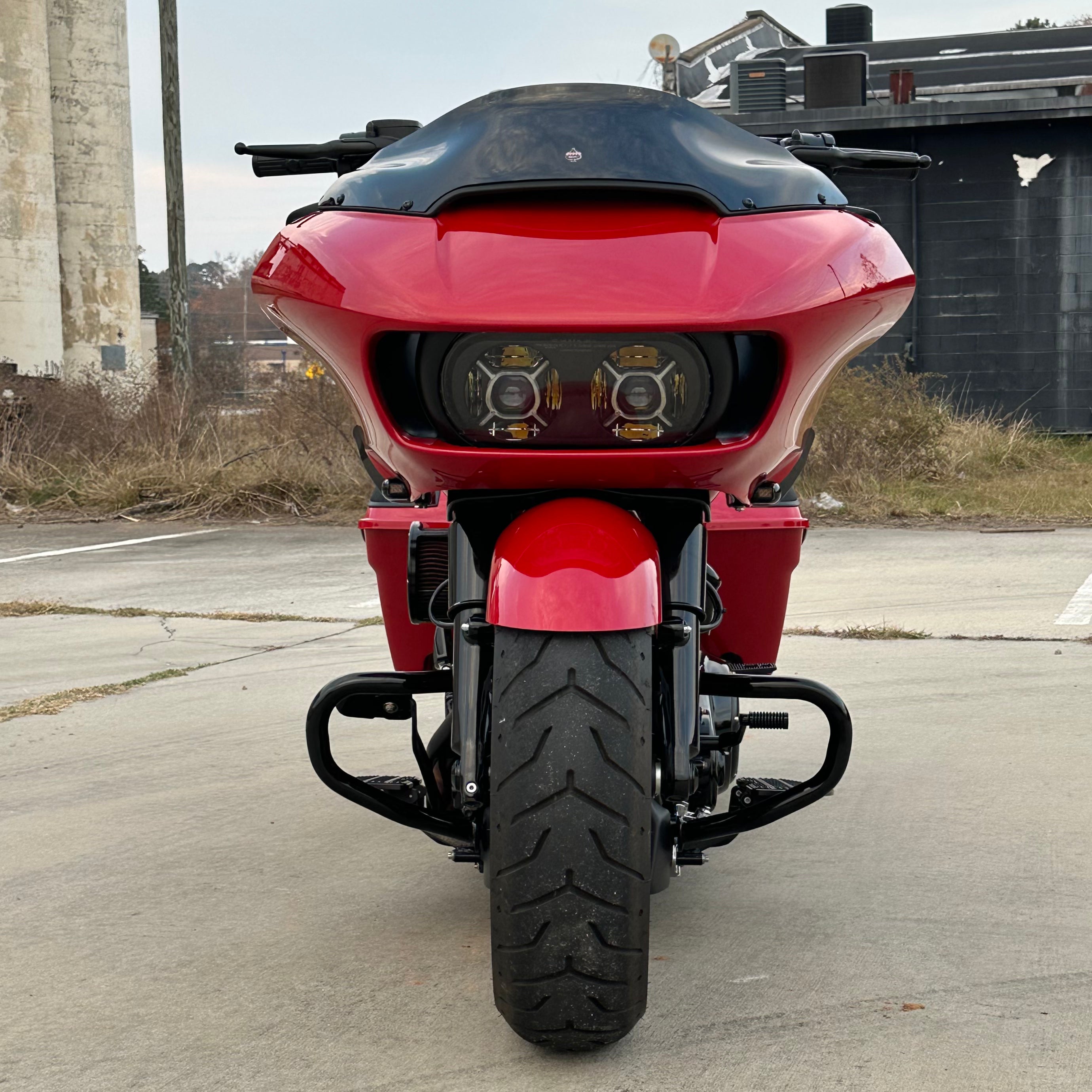 2022 Fat Tire Road Glide