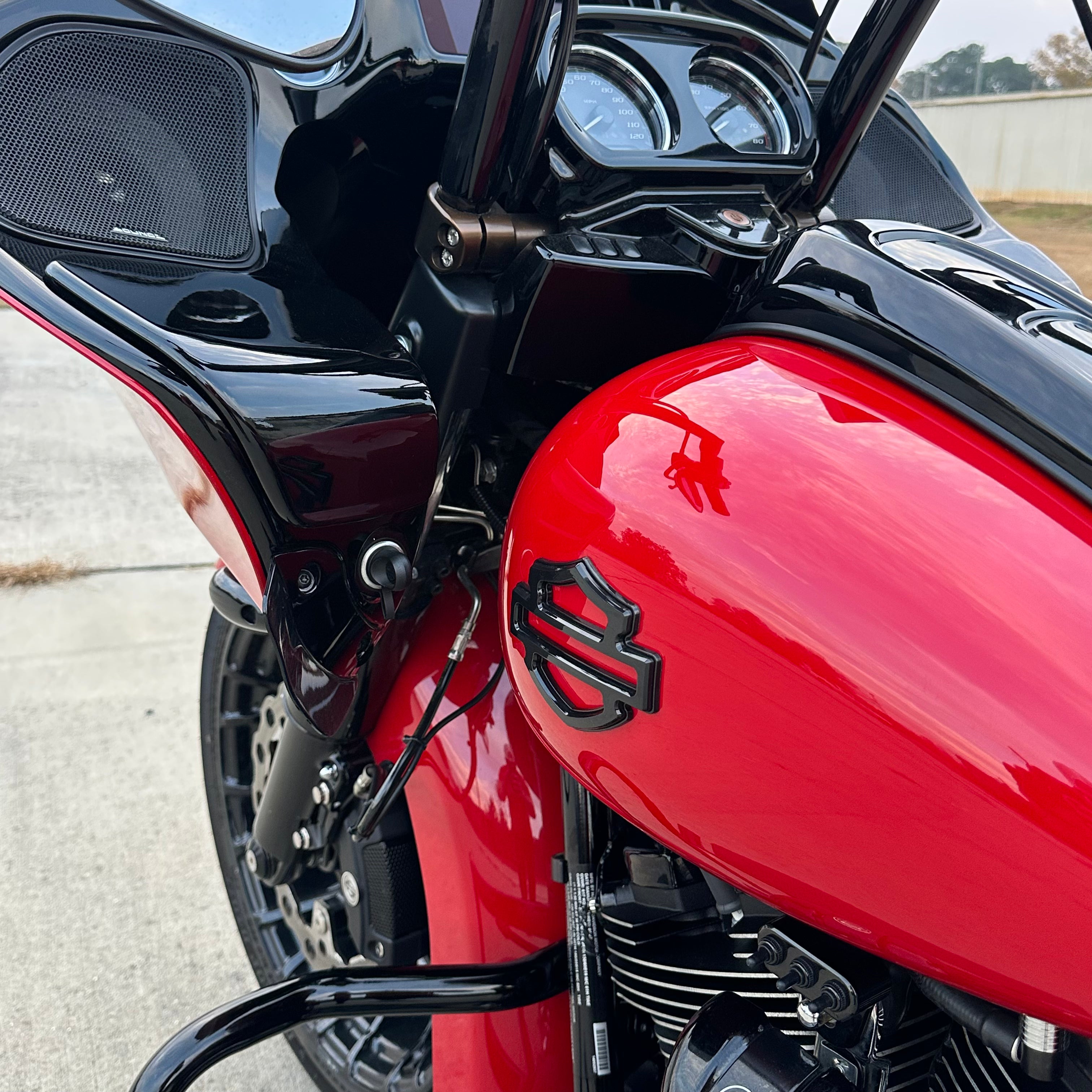 2022 Fat Tire Road Glide