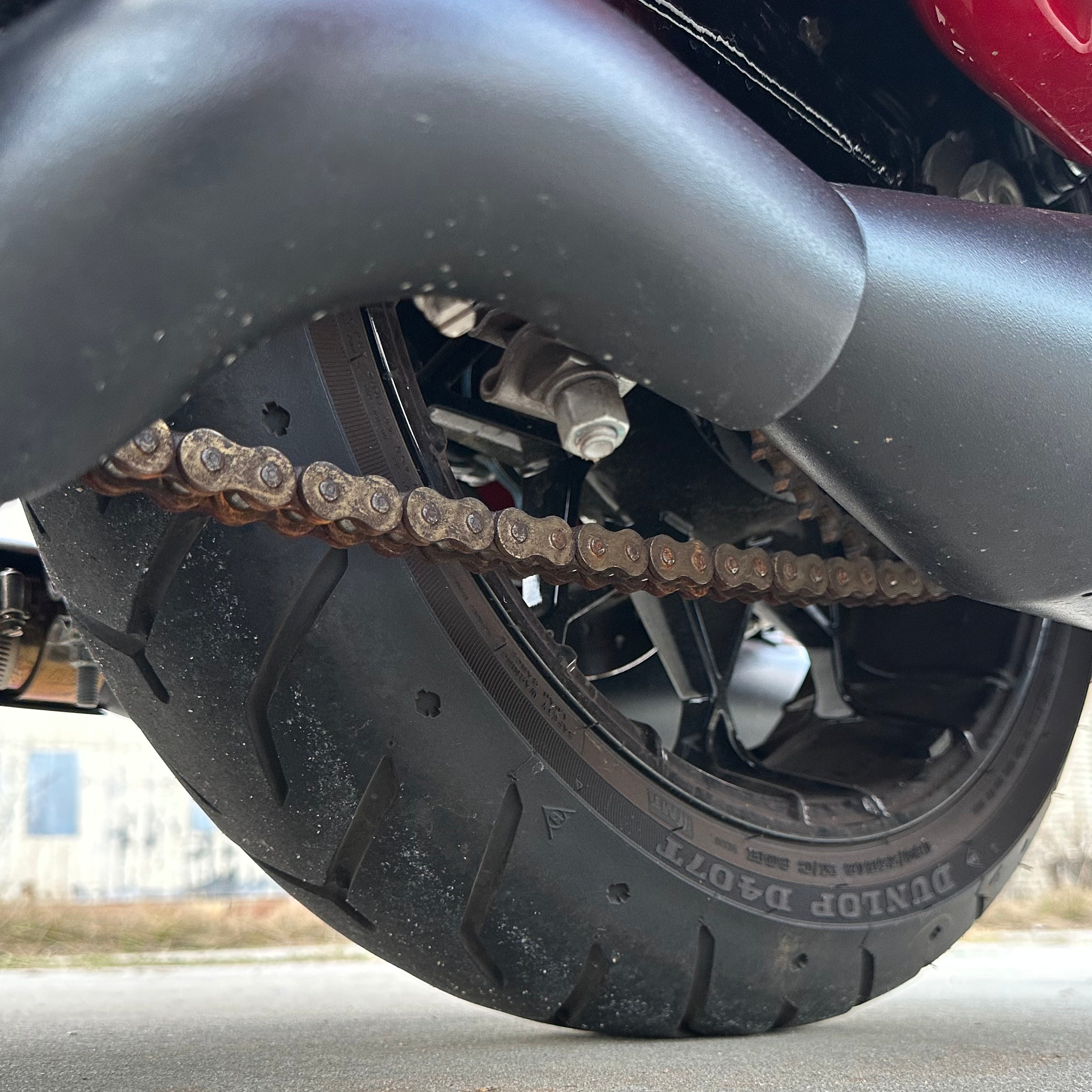 2022 Fat Tire Road Glide