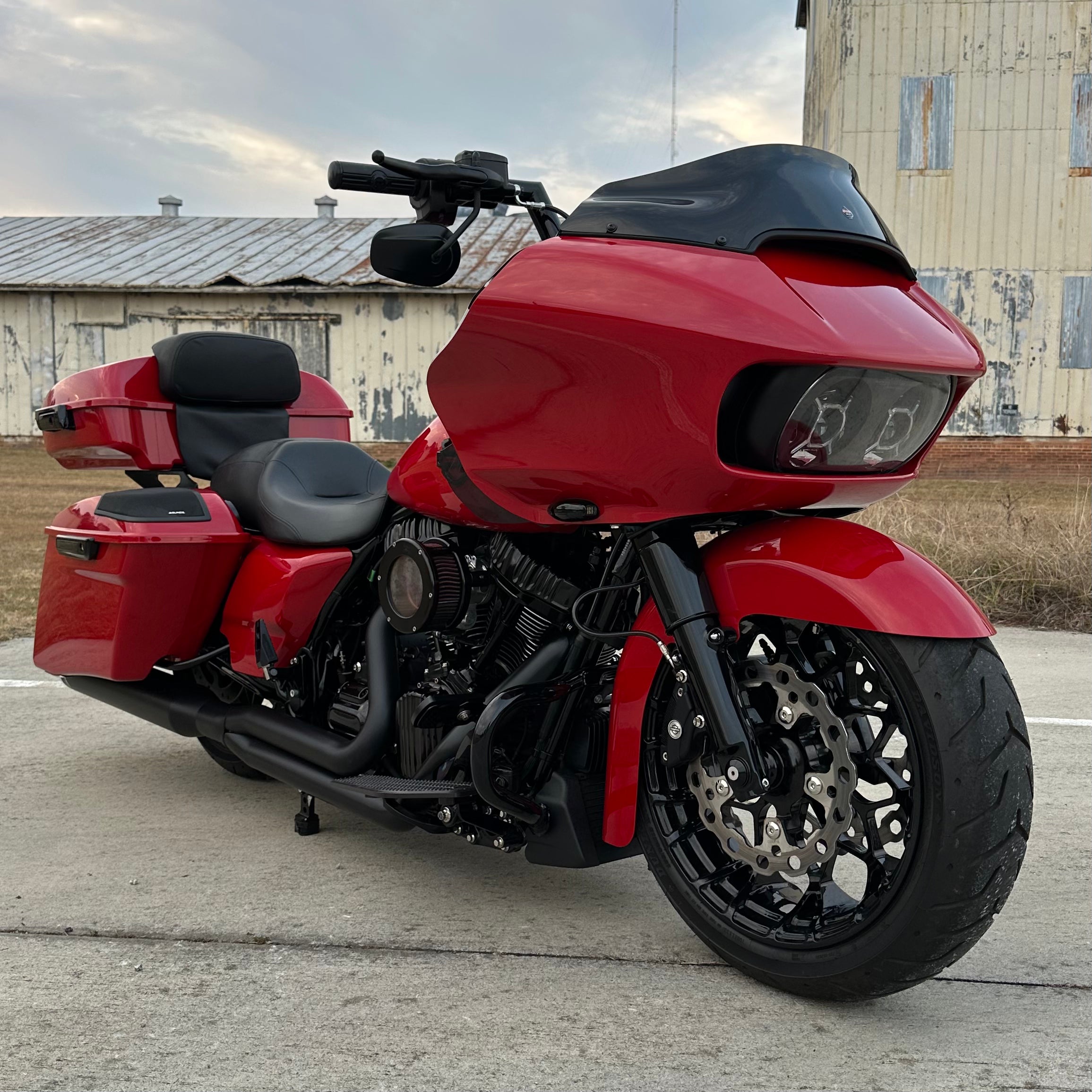 2022 Fat Tire Road Glide