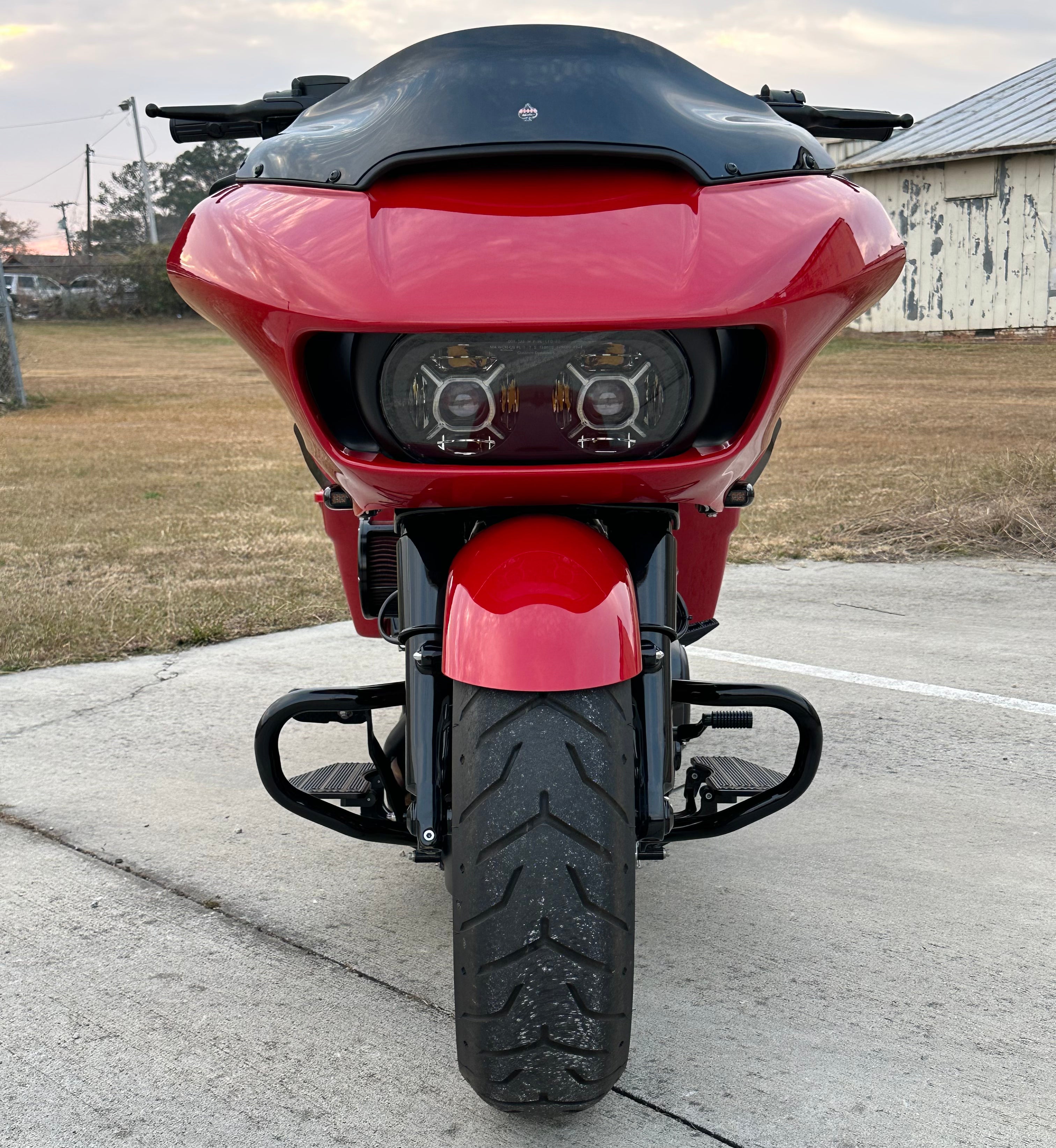 2022 Fat Tire Road Glide