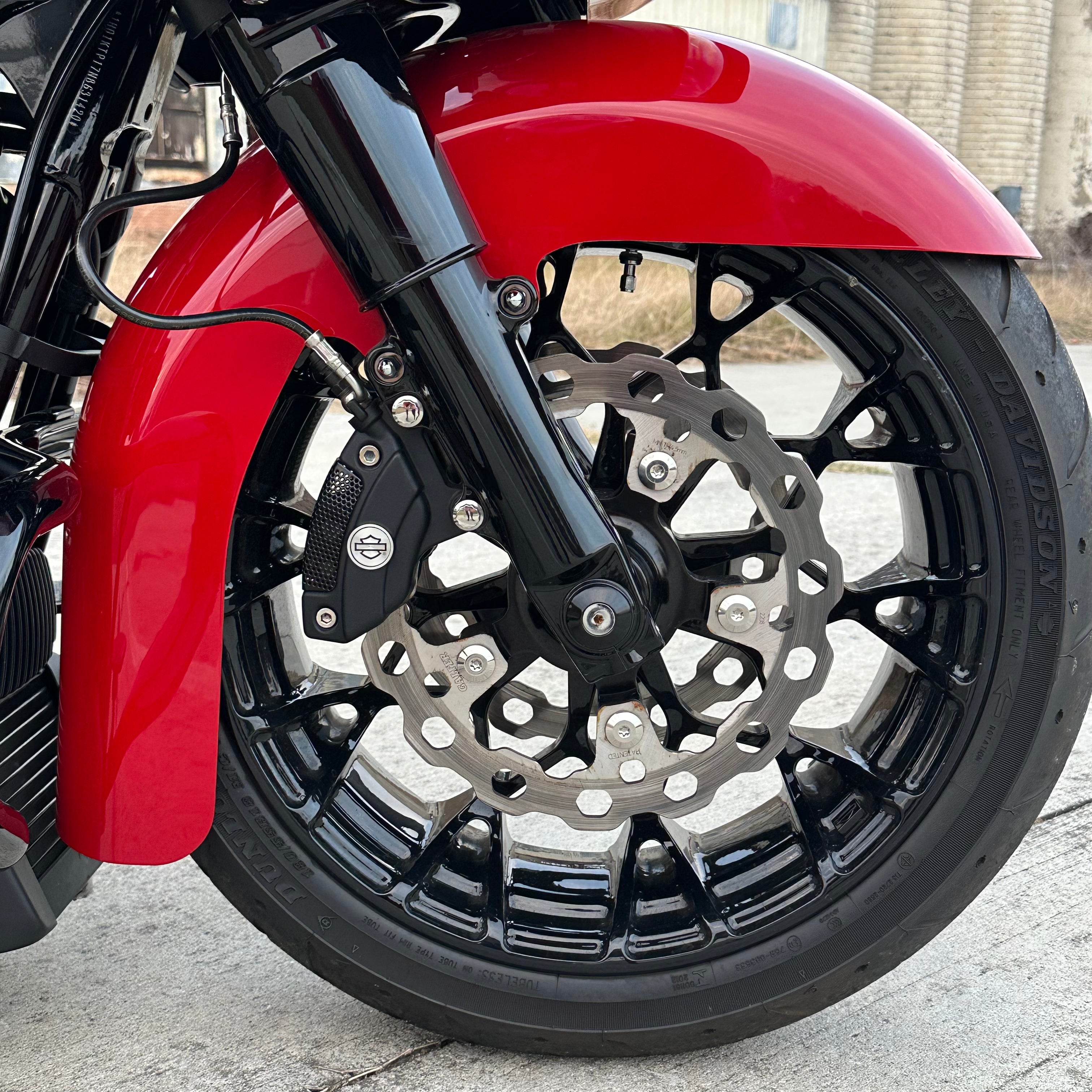 2022 Fat Tire Road Glide