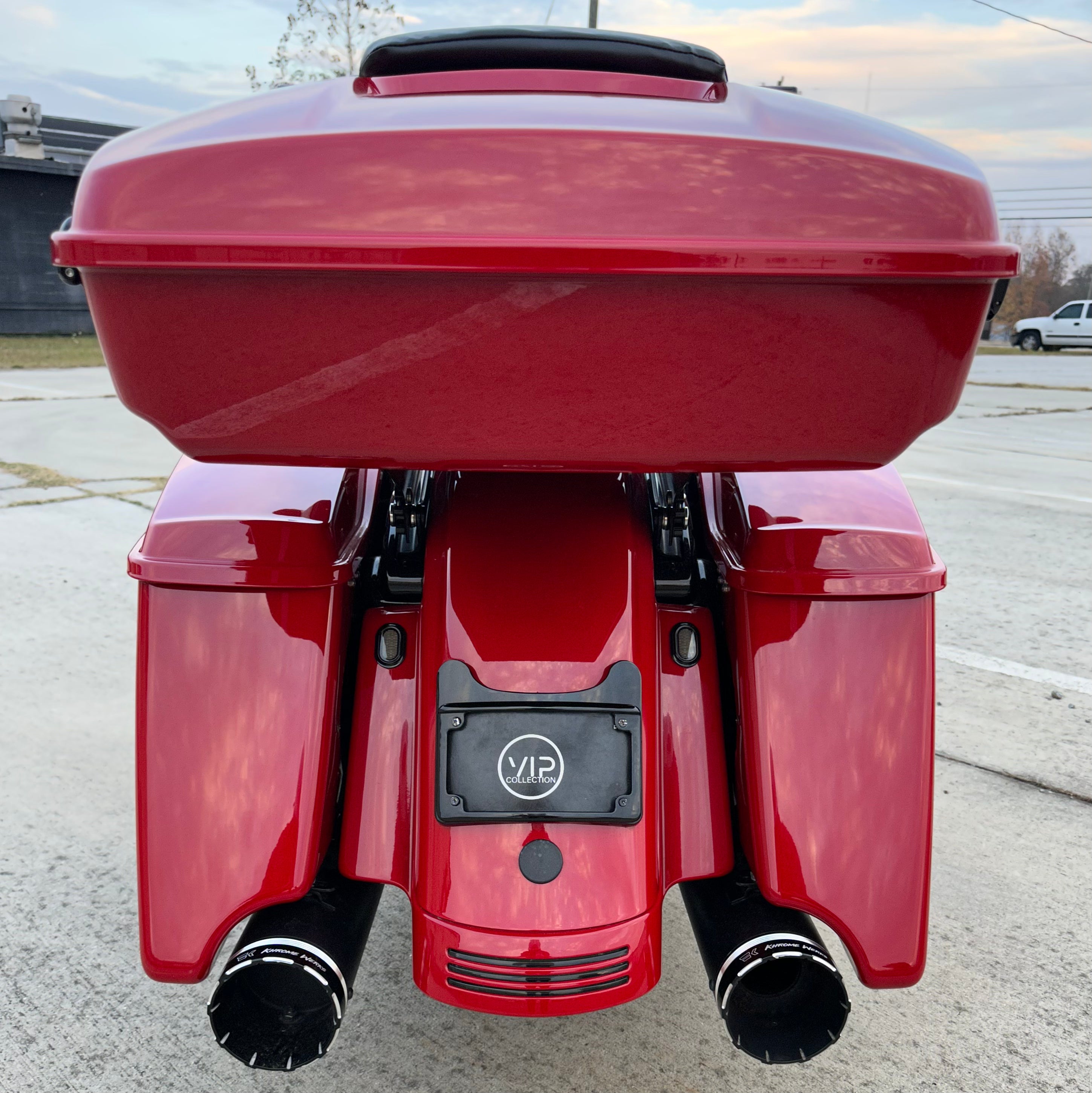 2022 Fat Tire Road Glide