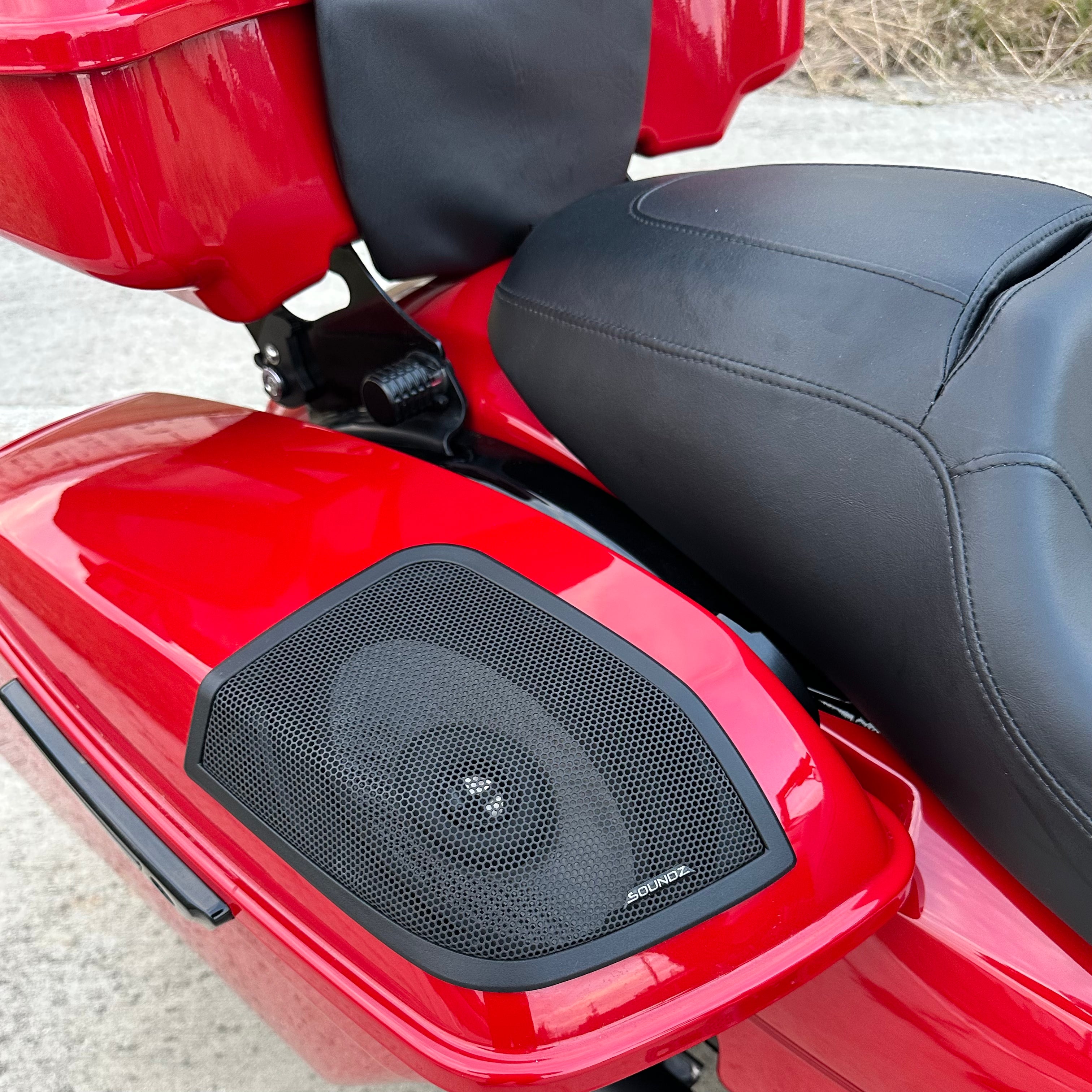 2022 Fat Tire Road Glide