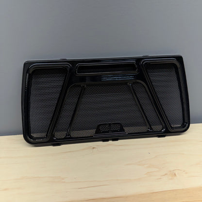 Woodlawn Baggers Billet Radiator Covers for 2023.5+ Harley-Davidson®