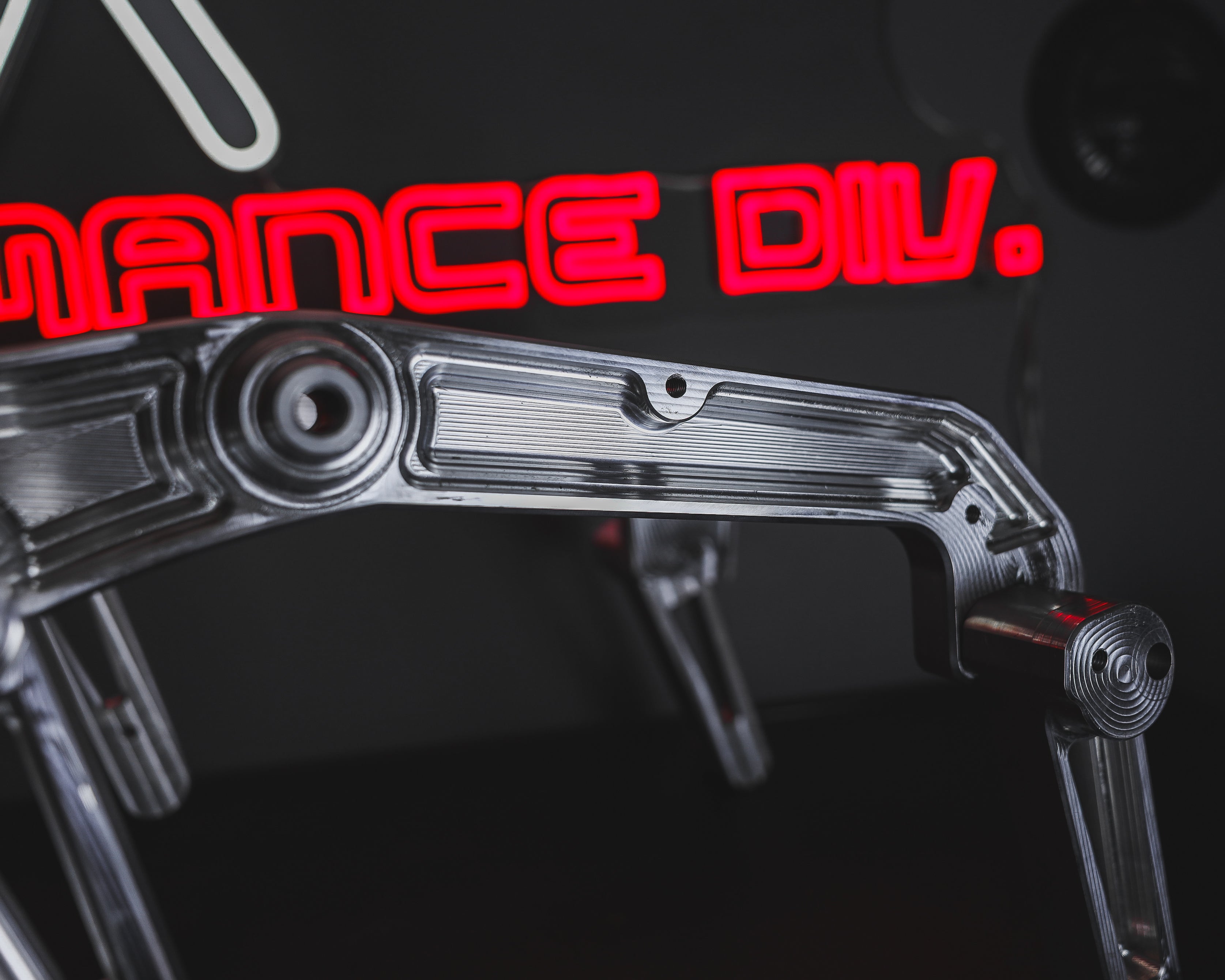 Woodlawn Baggers Billet Subframe for 2023.5+ Harley-Davidson®