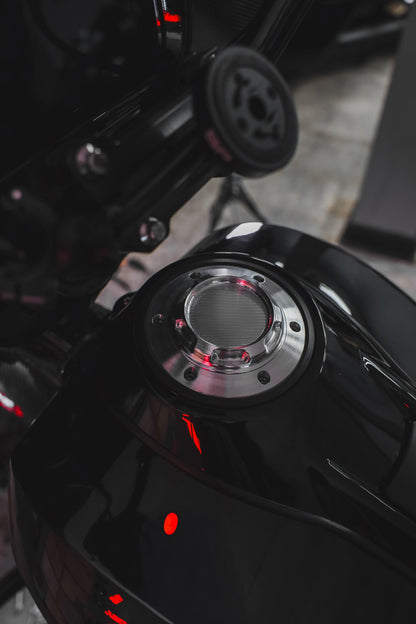 6-Point Gas Cap (23.5+ Harley-Davidson Touring)