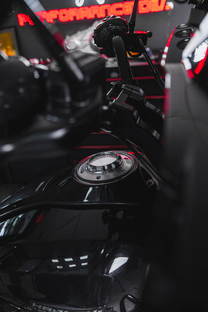 6-Point Gas Cap (23.5+ Harley-Davidson Touring)