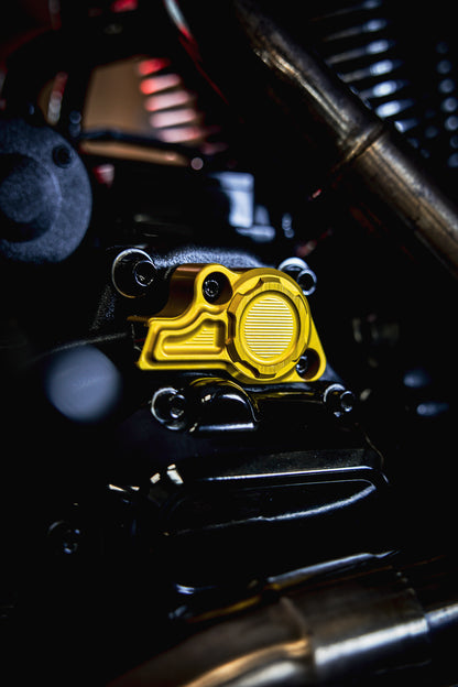 Gear Position Sensor Cover (23.5+ Harley-Davidson Touring)