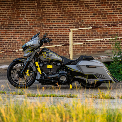 2024 Harley-Davidson Turbo Street Glide 225HP