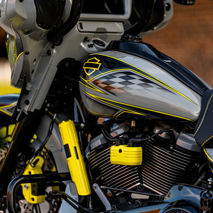 2024 Harley-Davidson Turbo Street Glide 225HP
