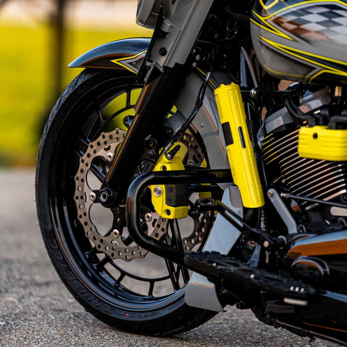 2024 Harley-Davidson Turbo Street Glide 225HP