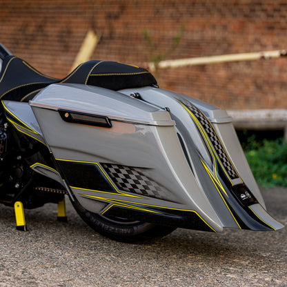 2024 Harley-Davidson Turbo Street Glide 225HP
