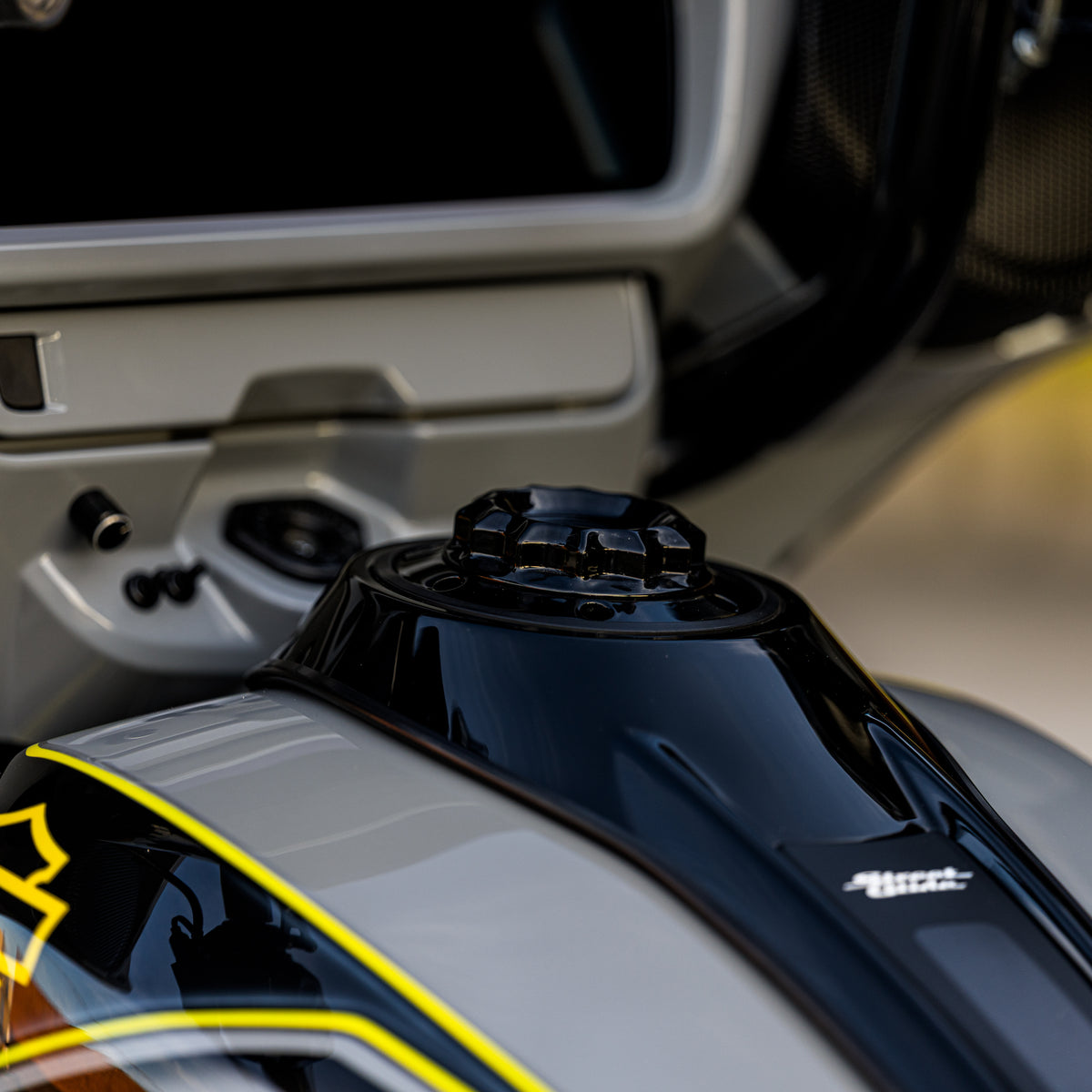 2024 Harley-Davidson Turbo Street Glide 225HP