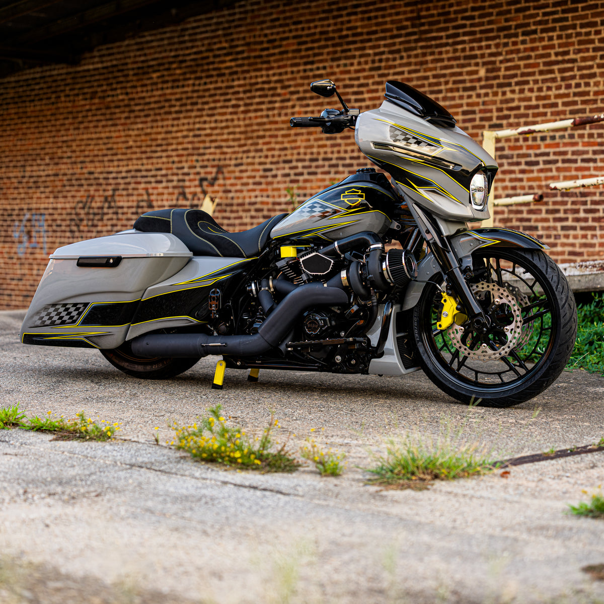 2024 Harley-Davidson Turbo Street Glide 225HP