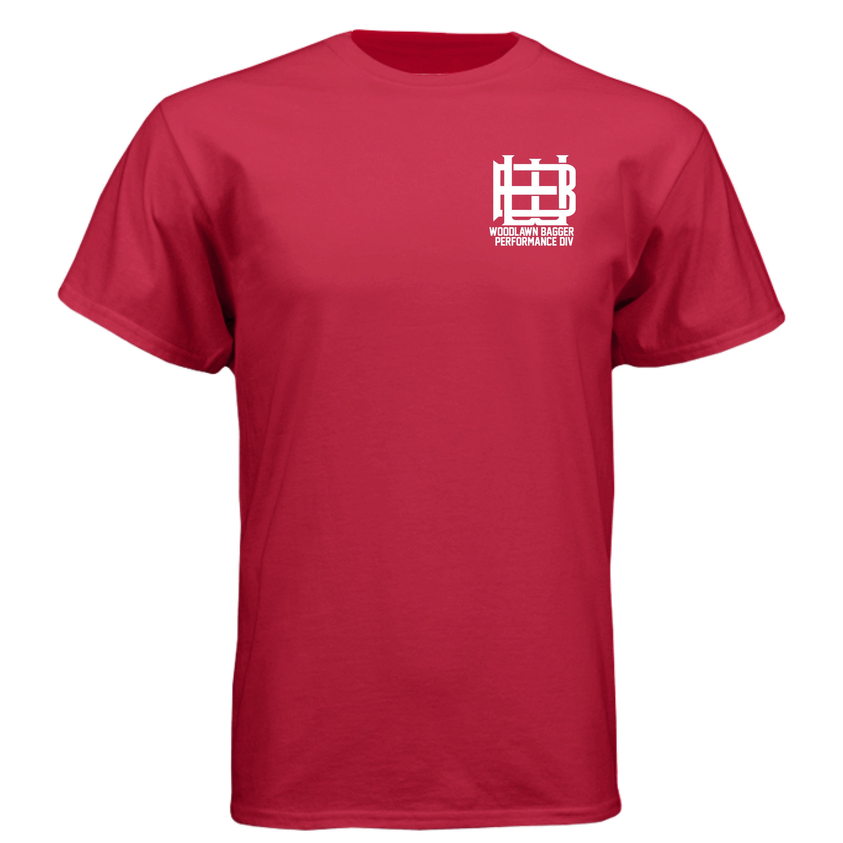 Need Money for Bagger T-Shirt | Woodlawn Baggers Premium