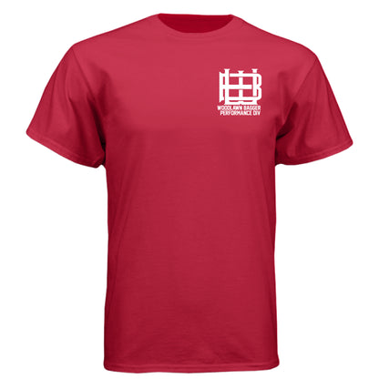 Red - FRONT