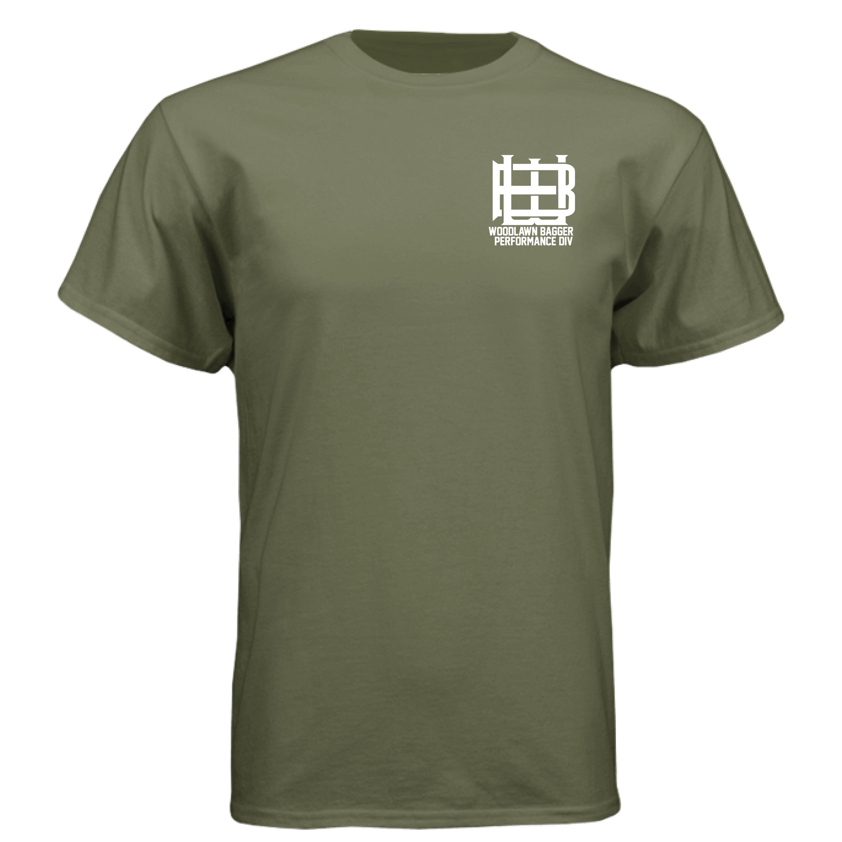 Need Money for Bagger T-Shirt | Woodlawn Baggers Premium