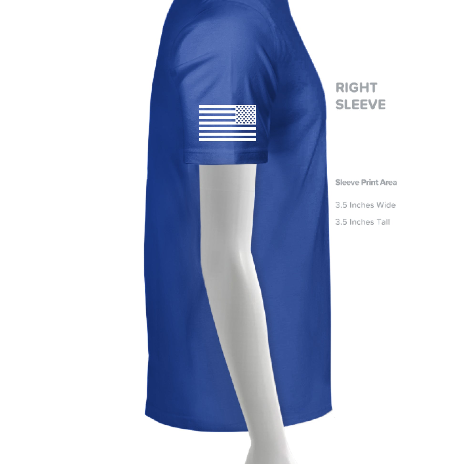 Royal - SLEEVE_RIGHT