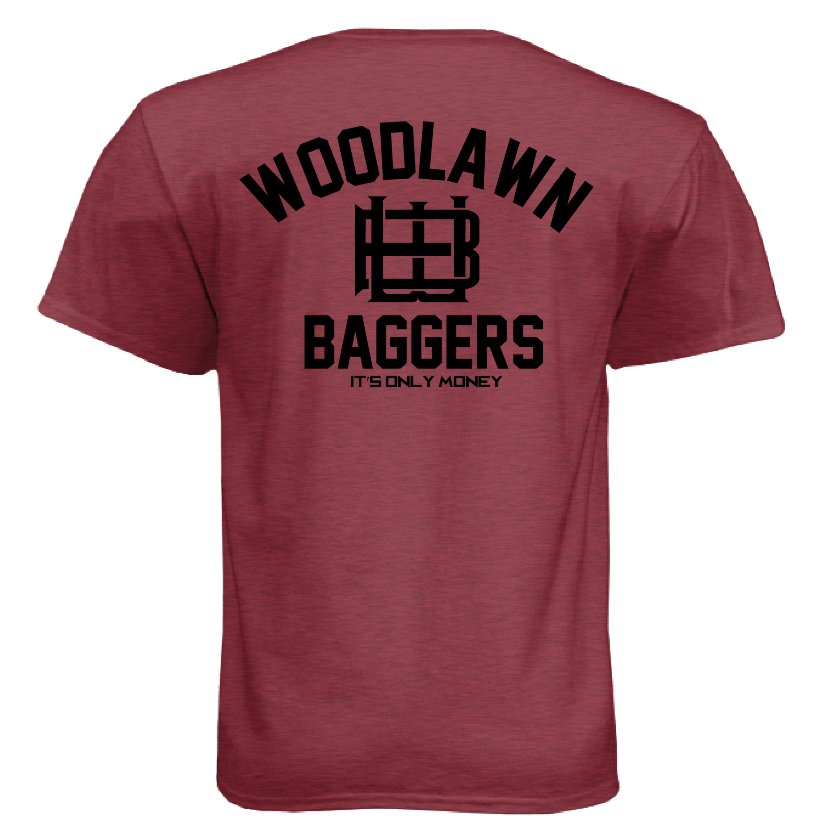 Heather Redwood - BACK