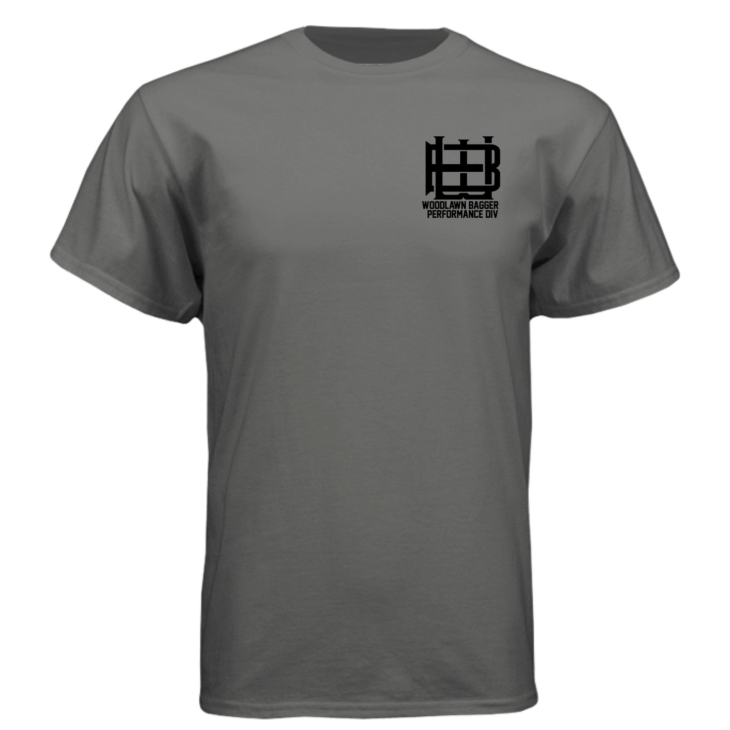 Charcoal - FRONT