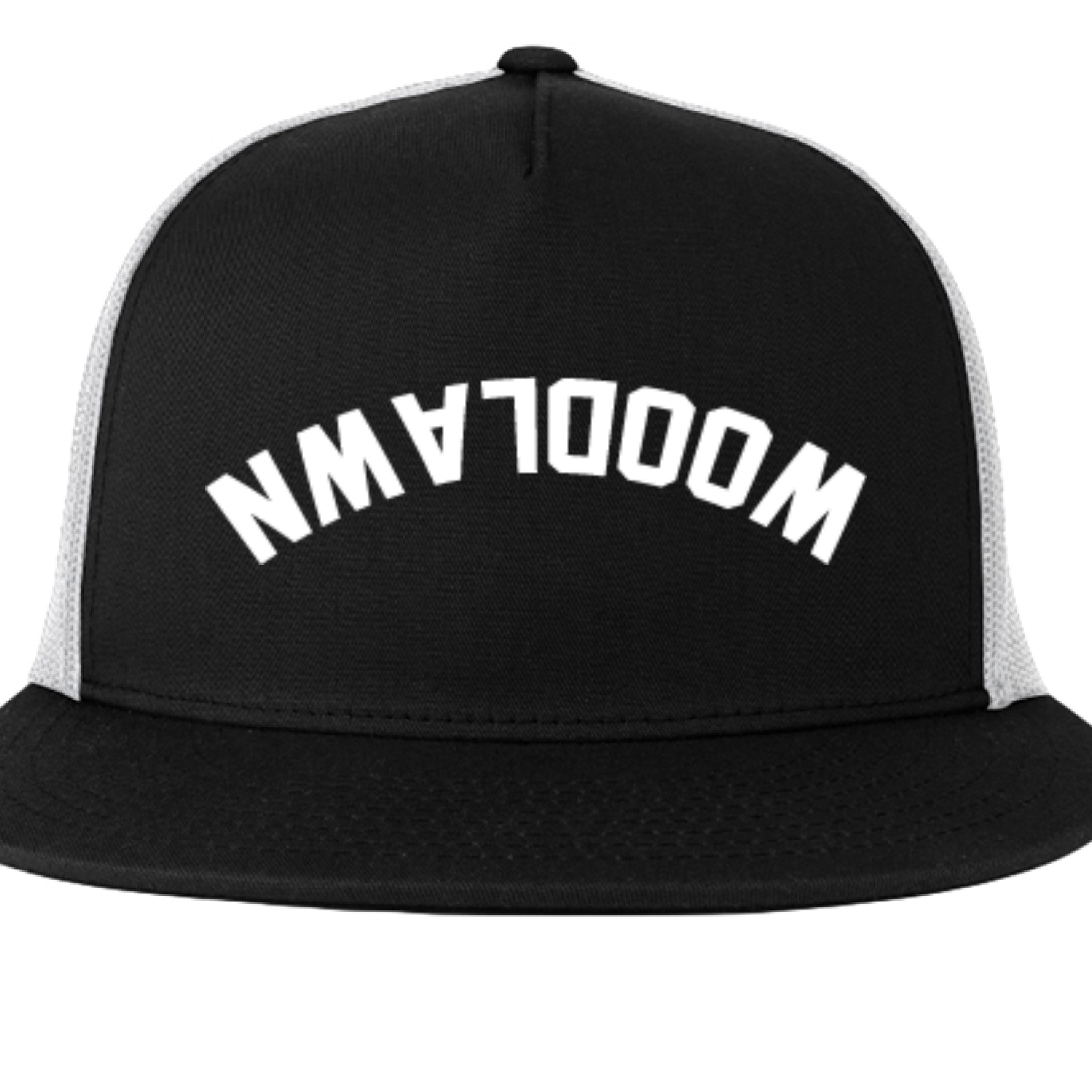 Black/ White - FRONT