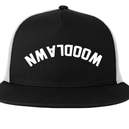 Black/ White - FRONT