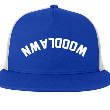 True Royal/Wht - FRONT