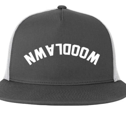 Graphite/White - FRONT